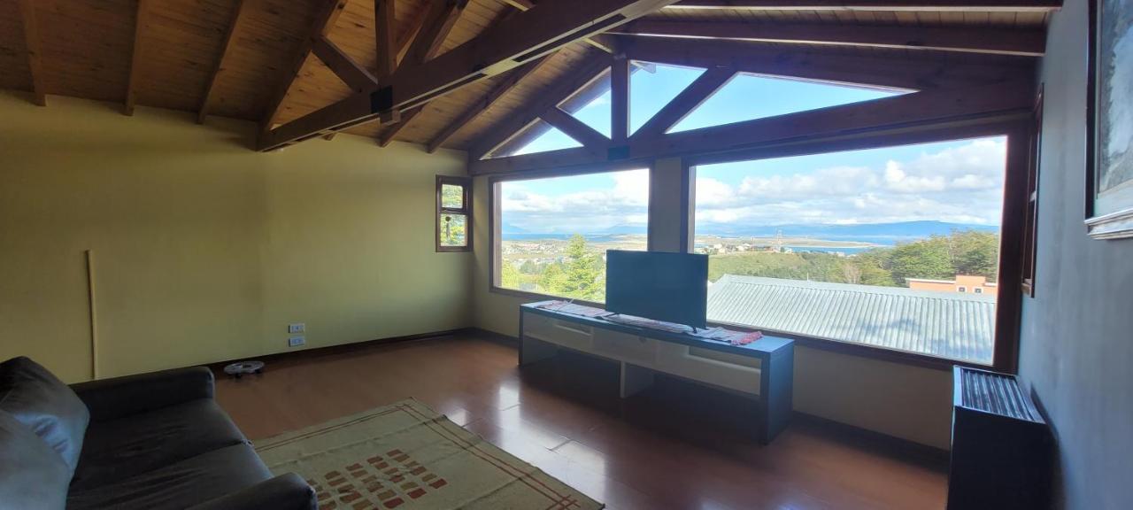 Pabloush Villa Ushuaia Eksteriør billede