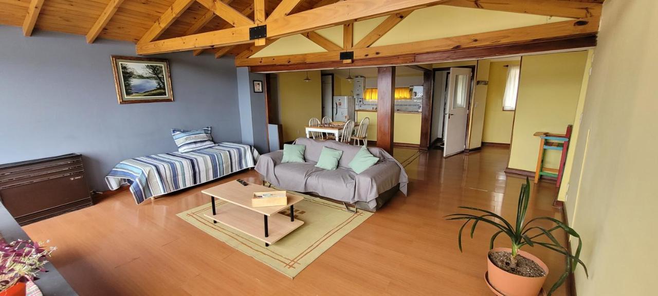 Pabloush Villa Ushuaia Eksteriør billede
