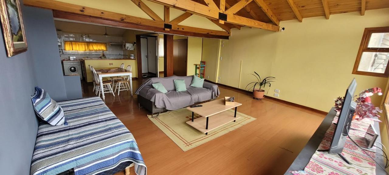 Pabloush Villa Ushuaia Eksteriør billede