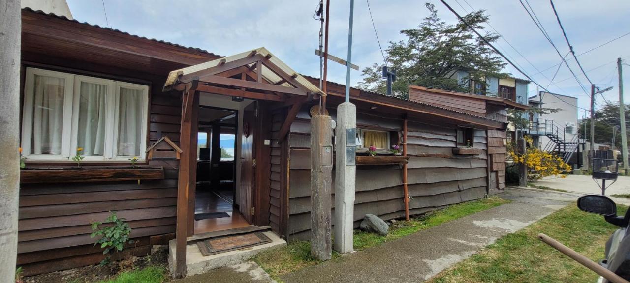 Pabloush Villa Ushuaia Eksteriør billede